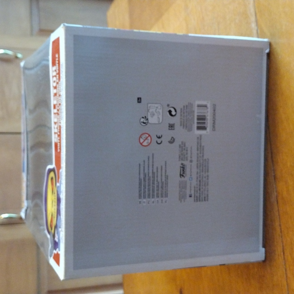 Large 10" Skeletor Funko Pop Television #998 Masters Of The Universe Figure - Picture 9 of 10